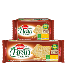 Bran Cracker