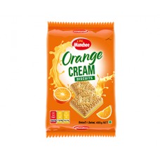 Orange Cream-