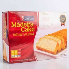 Madeira Cake 