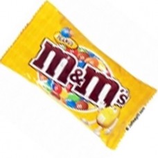 M&M yello