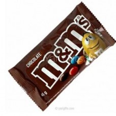 M&M-Choco